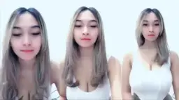 Ulyaaa Full Face Tobrut Host MangoLive Video by IXXX