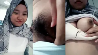 Lyn Jilbab Pap TT dan Meki Video by Kompoz