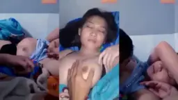 Remes Toket Gede Sepupu Keponakan Tidur Video by FapHouse