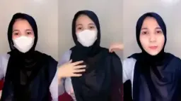 Rani Nakal Remas Susu Hijab Transparan Video by PornOne Rani Nakal Remas Susu Hijab Transparan Video by PornOne