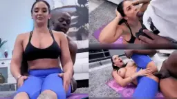 Bokep Busty MILF Fucks her Personal Trainer Video by RedTube