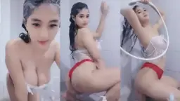 Uting Coklat Toket Violine Mango Live Mandi Video by HQporner Uting Coklat Toket Violine Mango Live Mandi Video by HQporner