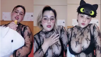 Live Show Host Toge Busana Transparan Video by NoBokep Live Show Host Toge Busana Transparan Video by NoBokep