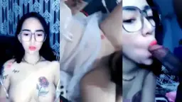 Vio Rabbit Sepong Kontol Video by simontok
