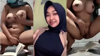 Rahma Hijab Tiktok Toge Colmek Video by Kompoz Rahma Hijab Tiktok Toge Colmek Video by Kompoz