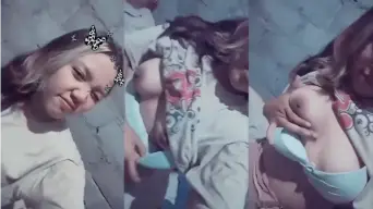 Pap Tetek Daun Masih Muda Susu Gede Video by PornOne