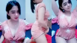 Host Pendatang Baru Cantik Ebot Pink Mantap Video by PornGo
