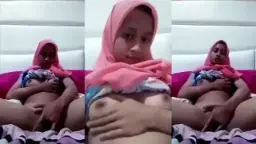 ABG HIJAB Colmek Sange Pengen Ewe Video by PornTrex ABG HIJAB Colmek Sange Pengen Ewe Video by PornTrex