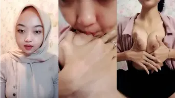 Kak Lili Lepas Hijab Kenyot Uting Video by Tube8 Kak Lili Lepas Hijab Kenyot Uting Video by Tube8