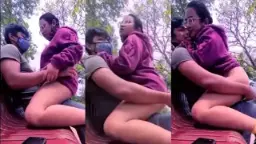 Bikin Konten Ngewe di Taman Ruang Publik Umum Video by YouJizz