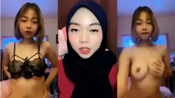 Viral Nia Arisha Tiktokers Bugil Video by xVideos