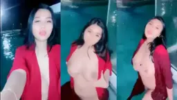 Miya Live di Kolam Renang Video by simontok Miya Live di Kolam Renang Video by simontok