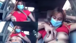 Ngasih Ayang Jatah Pas di Mobil Video by YourPorn