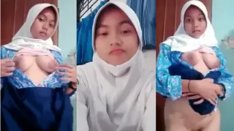 Viral Daun Masih Muda SM_P Tiktoker Hijab Part1 Video by IXXX Viral Daun Masih Muda SM_P Tiktoker Hijab Part1 Video by IXXX