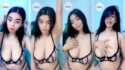 Ica Sexy Bikini Goyang Sange Video by YouJizz Ica Sexy Bikini Goyang Sange Video by YouJizz