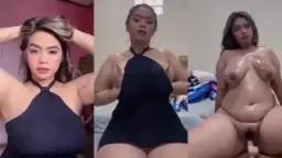 Aviva Tiktokers Makin Semok Colmek Pake Dildo Video by PornHub