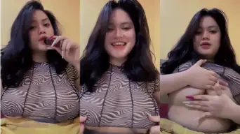 Kak Lynn Tobrut Cantik Tanpa Kutang Video by TubeV