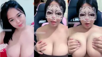Kak Iva Mahasiswi Cakep Host DreamLive Video by BokepHUB Kak Iva Mahasiswi Cakep Host DreamLive Video by BokepHUB