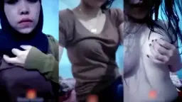 Hijab Bagi Jatah Pap Ke Ayang Video by Eporner