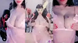 Guru Ezzha Toge Lingerie Tembus Pandang Video by Kompoz