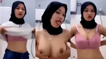 Jilbab Putri Mega Pap Toket Video by YourPorn Jilbab Putri Mega Pap Toket Video by YourPorn