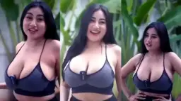 Fancam Pamela Safitri Toketnya Tumpah2 Menggoda Video by Kompoz