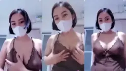 Sabrina Baju Transparan Video by Eporner