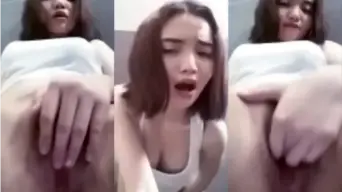Cewe Bondol Binal Omek Tiga Jari Video by HQporner Cewe Bondol Binal Omek Tiga Jari Video by HQporner