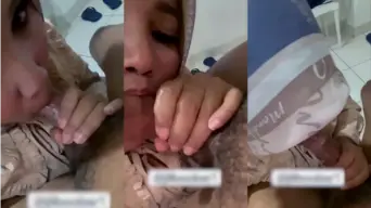 Tante Jilbab Sepongin Kontol Paksu Video by BOKEPSIN Tante Jilbab Sepongin Kontol Paksu Video by BOKEPSIN