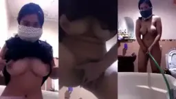 Indira Fetish Sekap Video by FapHouse