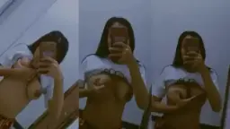 Terbaru Daun Masih Muda Kirim PAP TT 2 Video by SangeLink