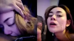 Crot di Mulut Pacar Cantik Kesayangan Video by SpankBang