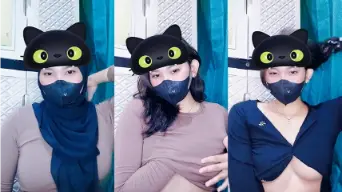 Alyaa UKhti Cakep Nekat Show Anu Video by PornGo Alyaa UKhti Cakep Nekat Show Anu Video by PornGo