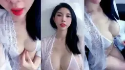 Host Baru Nunna Sexy Mango Live Video by BOKEPSIN