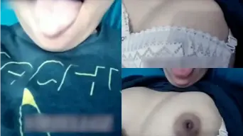 Cewek Toge Melet Pamer Susu OmeTV Video by SangeLink Cewek Toge Melet Pamer Susu OmeTV Video by SangeLink