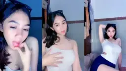 Belahan Susu Basah Kak Sungirl Godain Pascol Mango Video by PornGo