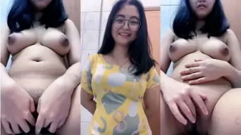 Yolanda Daster Kuning Body Montok Video by Kompoz
