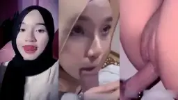 Ngentod Ukhti Hijab Cantik Video by TubeV