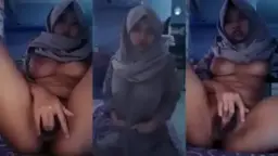 Skandal Mahasiswi MeruChan Hijab Part 2 Video by AVTub