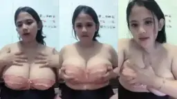 Miss Nanas Cantik Tobrut Live Hot Video by simontok