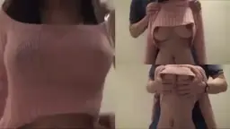 Remas Toket Gede Model Tubuh Langsing Video by Indo18