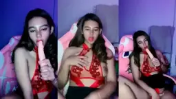 Emut Dildo Nyepong SL Hanna Mango Video by xNxx