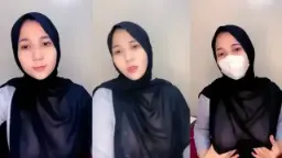 Rani Hijabers Pamerin Toketnya Baju Transparan Video by Indo18
