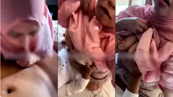 LustyBerryy Berhijab Keenakan Diewe Suami Video by YouPorn LustyBerryy Berhijab Keenakan Diewe Suami Video by YouPorn