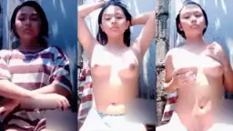 Abg Imut Cantik Lagi Mandi 1 Video by KingBokep