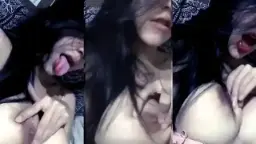 Cantik Toge Lagi Sange Video by BebasIndo