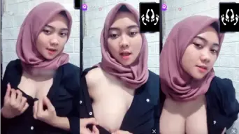 Viral Sherly Jilbab Hitam Cantik Toge Video by YouPorn