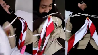 Jilbab SM4 Pramuka Disekap Full Video Video by Eporner Jilbab SM4 Pramuka Disekap Full Video Video by Eporner