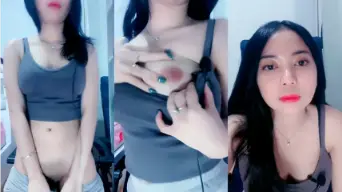 Wika WikWik Host Cantik Pamerin Uting Video by Beeg