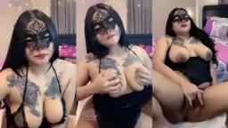 Cassandra Omek Squirt Muncrat Bling2 Video by Indo18